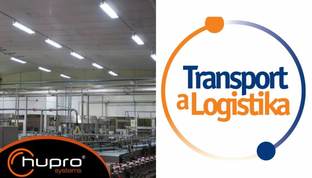 Międzynarodowe Targi Transportu i Logistyki 2025 HUPRO SYSTEMS SE