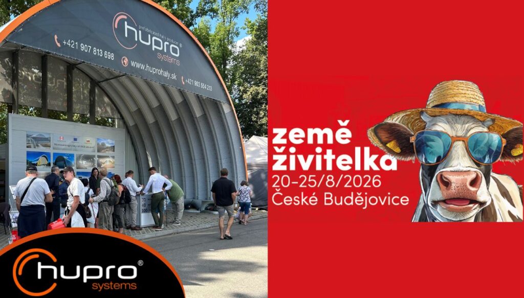 Země živitelka 2026 Hupro