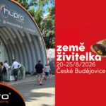 Země živitelka 2026 Hupro