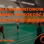 Hala badmintonowa Hupro