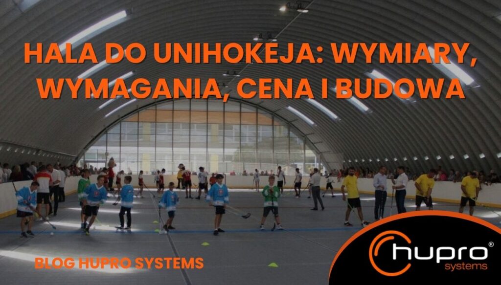 Hala do unihokeja Hupro