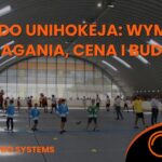 Hala do unihokeja Hupro
