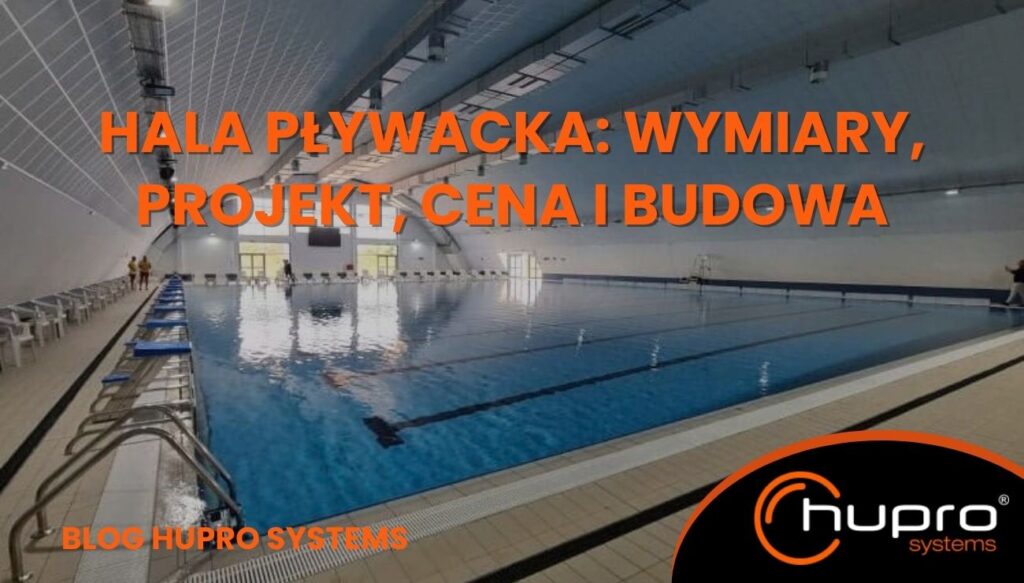 Hala pływacka Hupro