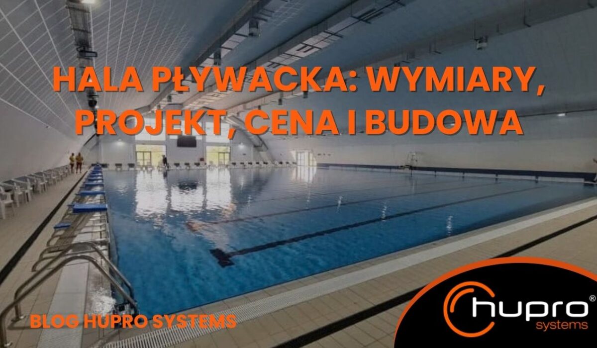 Hala pływacka Hupro